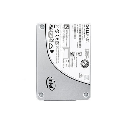 1pc DELL 480G SATA 2,5 ιντσών Solid State Drive Διασύνδεση SATA για διακομιστή / σταθμό εργασίας