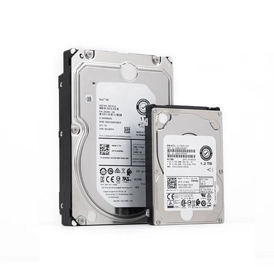 1pc Dell Server SAS σκληρός δίσκος 2Tb 4Tb 8Tb 12Tb 16Tb 18Tb 20Tb 7200rpm 3,5 ιντσών SSD HDD