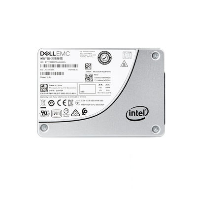 DELL 2.5-inch 3.84T SSD Boxed Metal για Server/workstation Nvme SAS 4TB Εσωτερική SATA