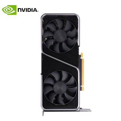 RTX3060 RTX3070 RTX3080 RTX3090 RX5508GB Παιχνιδιακή κάρτα γραφικών GTX16601050 TI Rx550