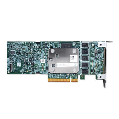 Dell H755 RAID Card 12Gbps SAS Gen3 8 GT/s Υποστήριξη κινήτρου και χωρητικότητα ομάδας δίσκων 240