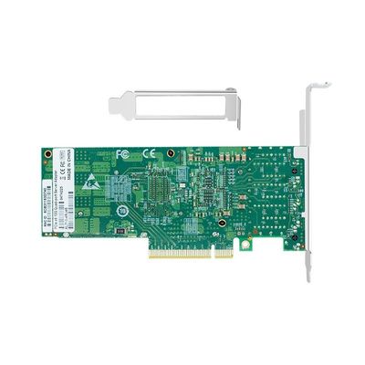Τύπος διεπαφής PCIe INTEL X710-DA2 Ethernet Converged Network Adapter για x710-10g