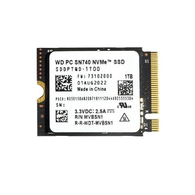 PCIE Gen4 M.2 2230 NVMe SSD 512GB 1TB 2TB λύση αποθήκευσης HDD για φορητό υπολογιστή και επιφάνεια εργασίας