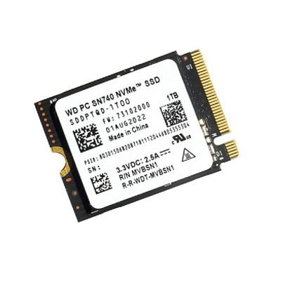 PCIE Gen4 M.2 2230 NVMe SSD 512GB 1TB 2TB λύση αποθήκευσης HDD για φορητό υπολογιστή και επιφάνεια εργασίας