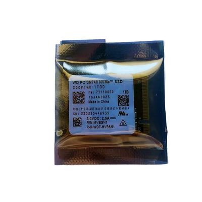 PCIE Gen4 M.2 2230 NVMe SSD 512GB 1TB 2TB λύση αποθήκευσης HDD για φορητό υπολογιστή και επιφάνεια εργασίας