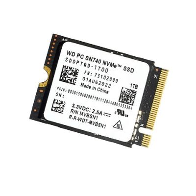 PCIE Gen4 M.2 2230 NVMe SSD 512GB 1TB 2TB λύση αποθήκευσης HDD για φορητό υπολογιστή και επιφάνεια εργασίας