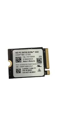 PCIE Gen4 M.2 2230 NVMe SSD 512GB 1TB 2TB λύση αποθήκευσης HDD για φορητό υπολογιστή και επιφάνεια εργασίας