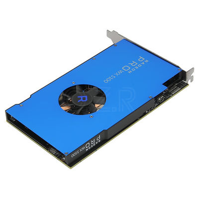 AMD Radeon PRO WX 5100-8G Chatgpt 4 Plus 6.8 &quot; Επαγγελματική κάρτα γραφικών GPU για PC