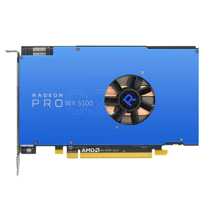AMD Radeon PRO WX 5100-8G Chatgpt 4 Plus 6.8 &quot; Επαγγελματική κάρτα γραφικών GPU για PC