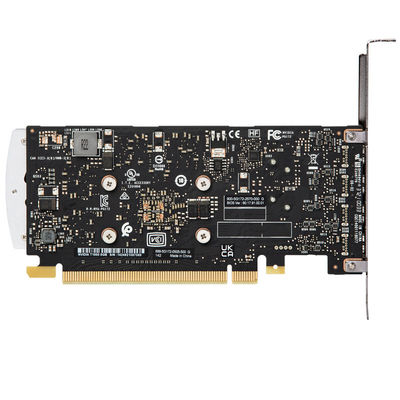 Τύπος διεπαφής εξόδου DP NVIDIA T1000 8G GDDR6 κάρτα βίντεο για επαγγελματική γραφική υπολογιστή