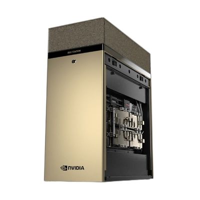 DGX SuperPOD A100 H100 Ιδιωτική κάρτα γραφικών μούχλας για ηγεσία και απόδοση AI
