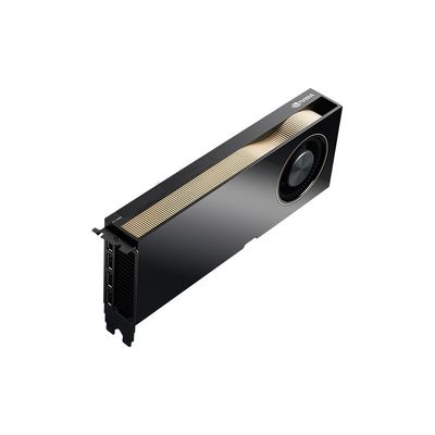 Απελευθερώστε τη δύναμη της κάρτας βίντεο Nvidia RTX A6000 48GB GDDR6 για PC 2000MHz ρολόι μνήμης