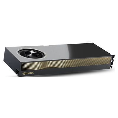 Απελευθερώστε τη δύναμη της κάρτας βίντεο Nvidia RTX A6000 48GB GDDR6 για PC 2000MHz ρολόι μνήμης