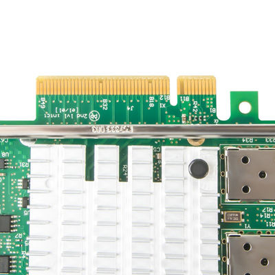 Εξωτερική κάρτα δικτύου Dell Intel X520 DP 10Gb DA/SFP διπλής θύρας με διεπαφή USB