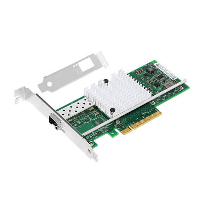 Εξωτερική κάρτα δικτύου Dell Intel X520 DP 10Gb DA/SFP διπλής θύρας με διεπαφή USB