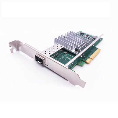 Εξωτερική κάρτα δικτύου Dell Intel X520 DP 10Gb DA/SFP διπλής θύρας με διεπαφή USB
