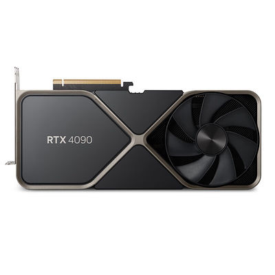 RTX 4090 ti Gaming 24GB Βίντεο Μνήμη Ταχύτητα 5NS HDMI Εξόδου Διασύνδεσης Τύπος GPU για παιχνίδια