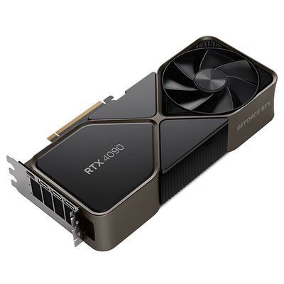 RTX 4090 ti Gaming 24GB Βίντεο Μνήμη Ταχύτητα 5NS HDMI Εξόδου Διασύνδεσης Τύπος GPU για παιχνίδια