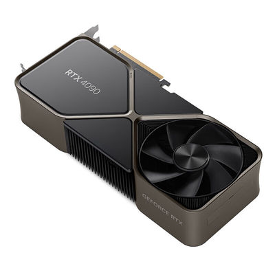 RTX 4090 ti Gaming 24GB Βίντεο Μνήμη Ταχύτητα 5NS HDMI Εξόδου Διασύνδεσης Τύπος GPU για παιχνίδια