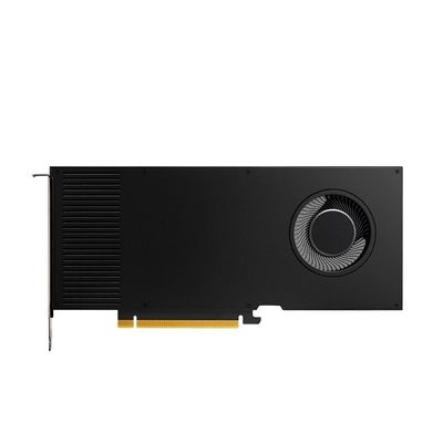 RTX A4000 16GB GPU Computer Parts Βιντεοκάρτα για PC Διακομιστή Φόρμας 4.4&quot; H x 9.5&quot; L