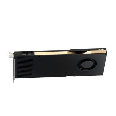 RTX A4000 16GB GPU Computer Parts Βιντεοκάρτα για PC Διακομιστή Φόρμας 4.4&quot; H x 9.5&quot; L