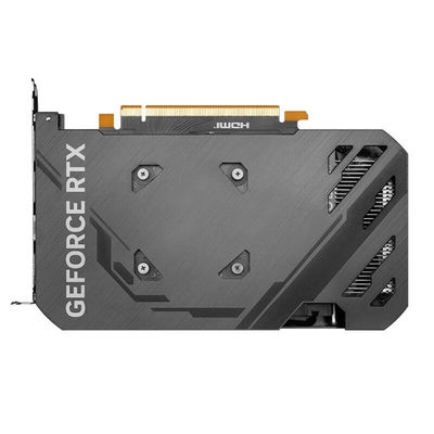 Συνδέτης ρεύματος 1x 8-pin PCIe RTX 4060 κάρτα γραφικών παιχνιδιών για ανώτερη απόδοση
